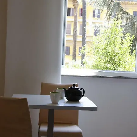 Apartment Wellnessinnrome Shortlet Rom