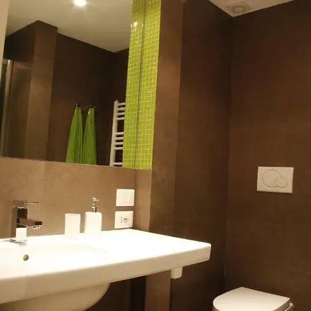 Wellnessinnrome Shortlet Apartment Rom