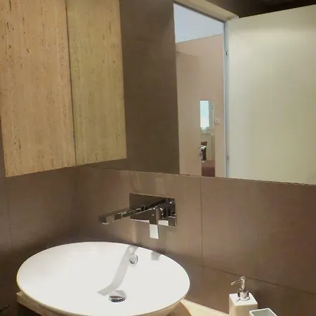Wellnessinnrome Shortlet Lägenhet Rom