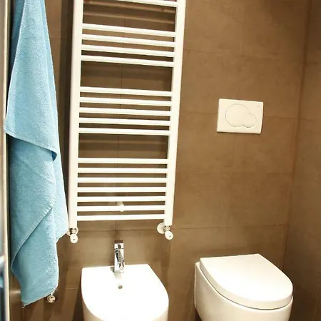 Wellnessinnrome Shortlet Apartment